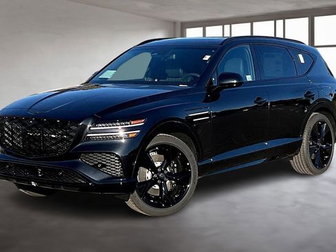 New 2026 Genesis GV80 3.5T Prestige image 1