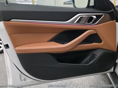 Used 2023 BMW i4 eDrive35 w/ Premium Package RWD image 16
