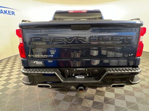 Certified 2021 Chevrolet Silverado 1500 LT Trail Boss w/ Bed Protection Package AWD/4WD image 5