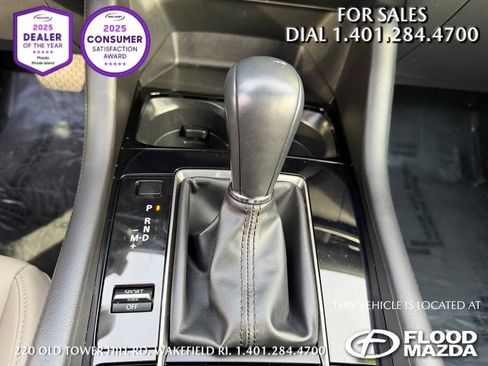 Certified 2024 MAZDA MAZDA3 s image 16