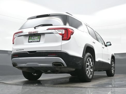 Used 2023 GMC Acadia SLE w/ Driver Convenience Package FWD image 30