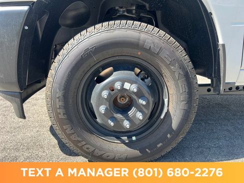 New 2026 RAM 3500 Tradesman AWD/4WD image 22