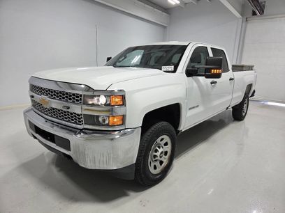 Used 2019 Chevrolet Silverado 2500 W/T w/ WT Convenience Package
