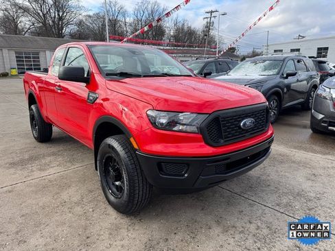Used 2021 Ford Ranger XL image 15