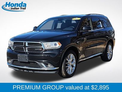 Used 2016 Dodge Durango Limited w/ Premium Group