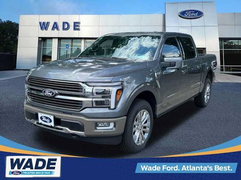 New 2026 Ford F150 King Ranch w/ Equipment Group 601A High AWD/4WD image 1