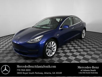 Used 2018 Tesla Model 3 Long Range