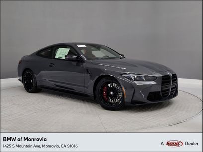 New 2026 BMW M4 Competition w/ Executive Package