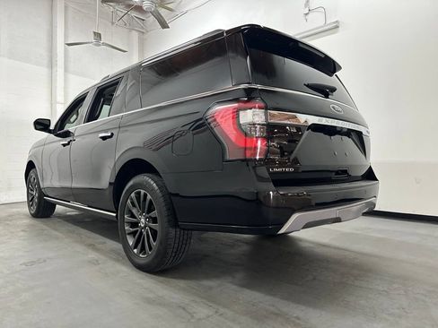 Used 2021 Ford Expedition Max Limited RWD image 15