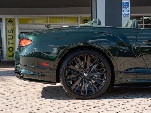 Used 2022 Bentley Continental GT Speed image 44