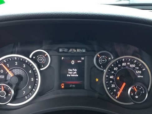 New 2026 RAM 2500 Big Horn AWD/4WD image 32