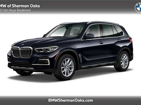Used 2023 BMW X5 xDrive40i w/ Executive Package image 1