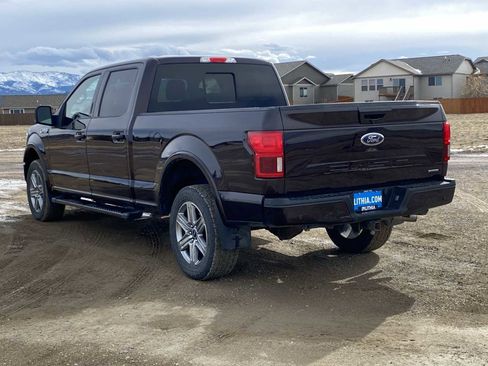 Used 2019 Ford F150 Lariat w/ Equipment Group 502A Luxury image 12