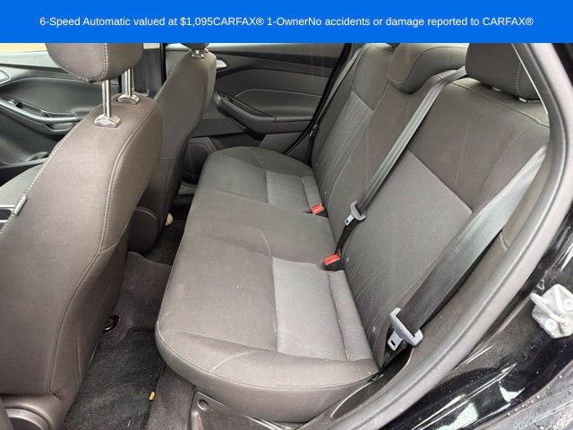 Used 2018 Ford Focus SE FWD image 15