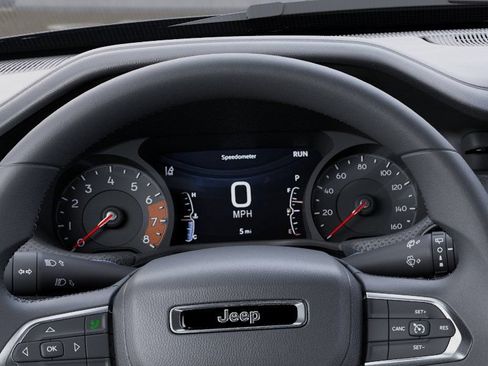 New 2026 Jeep Compass Latitude AWD/4WD image 17