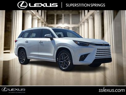 New 2026 Lexus TX 350 AWD