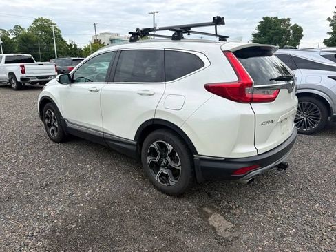 Used 2018 Honda CR-V Touring image 5