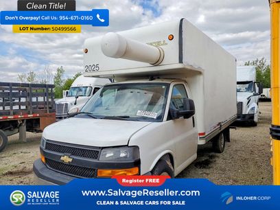 Used 2020 Chevrolet Express 3500 w/ Driver Convenience Package
