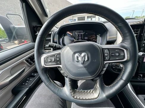 Used 2025 RAM 1500 Tungsten w/ Towing Technology Group AWD/4WD image 13