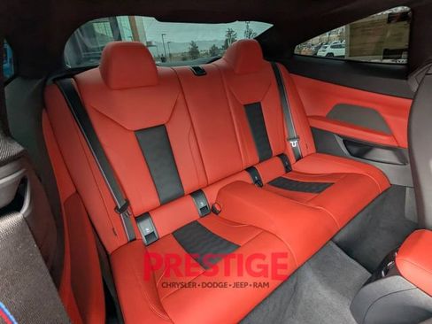 Used 2025 BMW M4 Coupe image 28