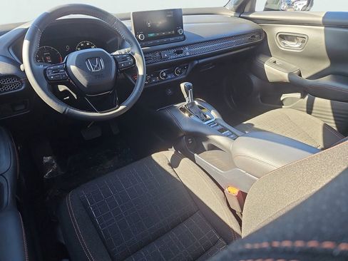Certified 2024 Honda HR-V Sport image 11