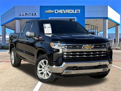 Certified 2022 Chevrolet Silverado 1500 LTZ w/ LTZ Premium Package