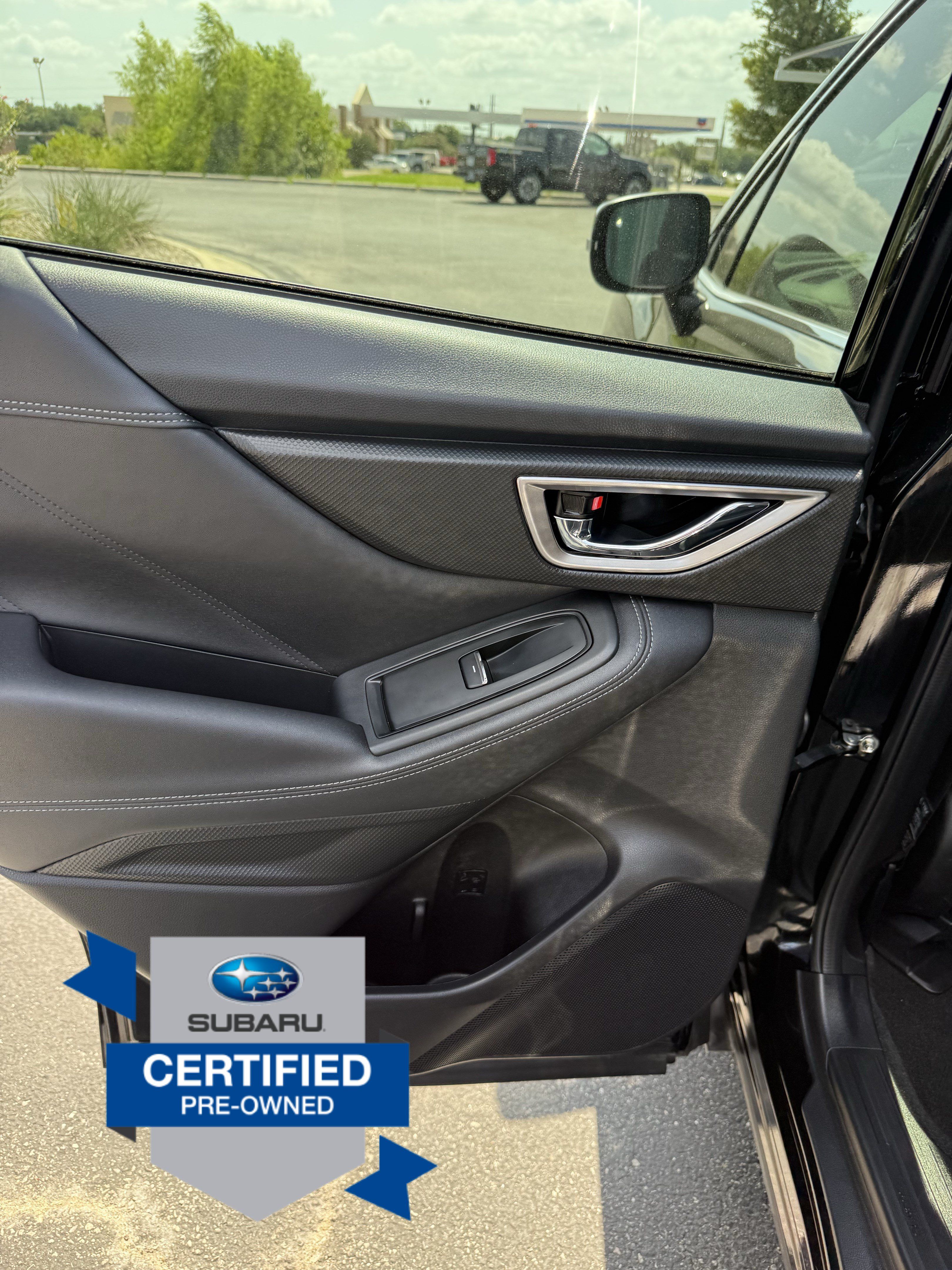 Certified 2023 Subaru Forester Touring w/ Popular Package #2 AWD/4WD image 15
