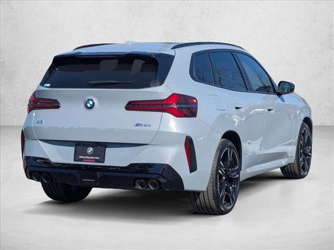 New 2026 BMW X3 M50 w/ Premium Package image 2