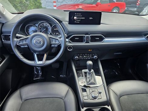 Used 2023 MAZDA CX-5 AWD 2.5 S w/ Select Package image 11