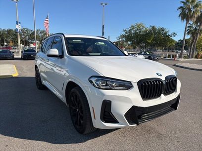 Used 2022 BMW X3 xDrive30i w/ M Sport Package 2