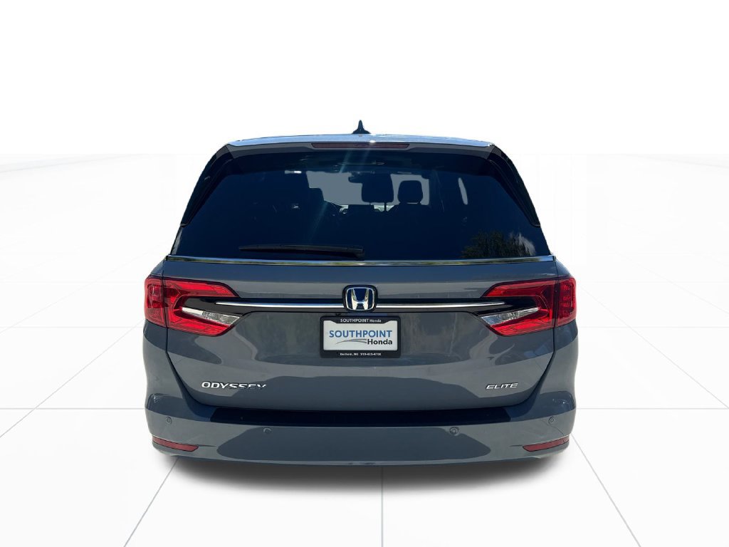 Certified 2024 Honda Odyssey Elite image 7