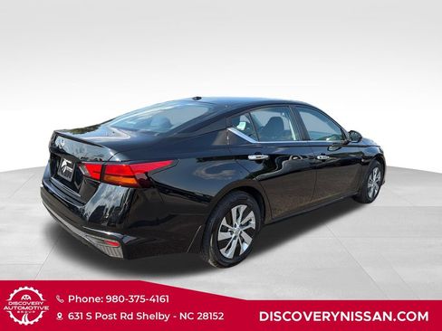 Certified 2020 Nissan Altima 2.5 S FWD image 6