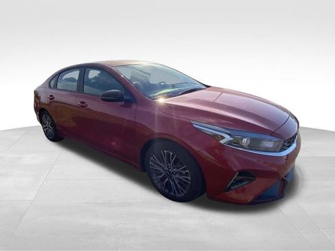 Used 2024 Kia Forte GT-Line FWD image 15