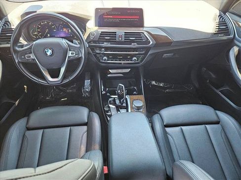Used 2019 BMW X3 sDrive30i w/ Driving Assistance Package RWD image 18