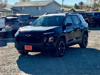 New 2026 Chevrolet Equinox RS w/ Convenience Package III video 1