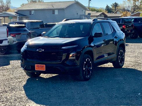 New 2026 Chevrolet Equinox RS w/ Convenience Package III image 1