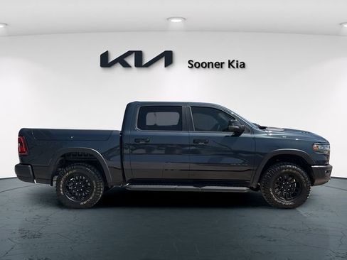 Used 2026 RAM 1500 Rebel w/ Rebel Level 2 Equipment Group AWD/4WD image 7
