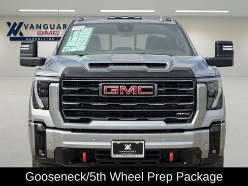New 2026 GMC Sierra 2500 AT4 w/ AT4 Premium Plus Package image 8
