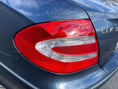 Used 2004 Mercedes-Benz CLK 320 Coupe image 20