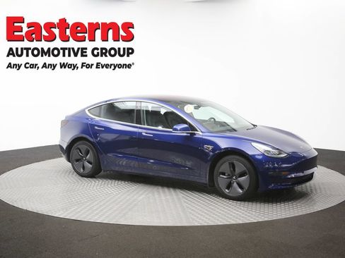 Used 2018 Tesla Model 3 Long Range AWD/4WD image 42