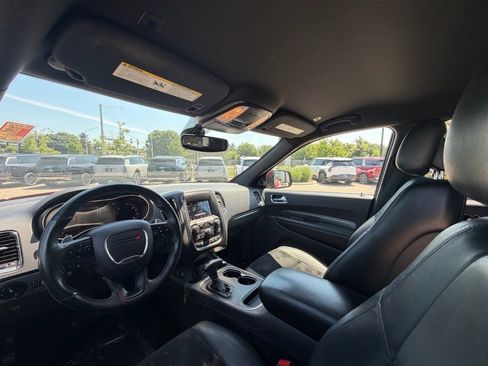 Used 2018 Dodge Durango GT w/ Blacktop Package AWD/4WD image 10