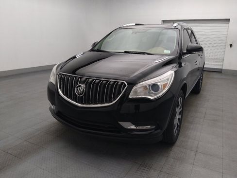 Used 2017 Buick Enclave Leather w/ Enclave Sport Touring Edition FWD image 15
