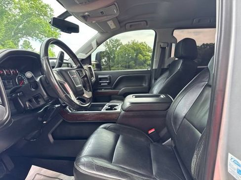 Used 2018 GMC Sierra 1500 SLT w/ SLT Premium Package AWD/4WD image 15