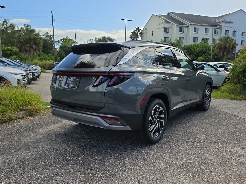 New 2026 Hyundai Tucson Limited FWD image 7