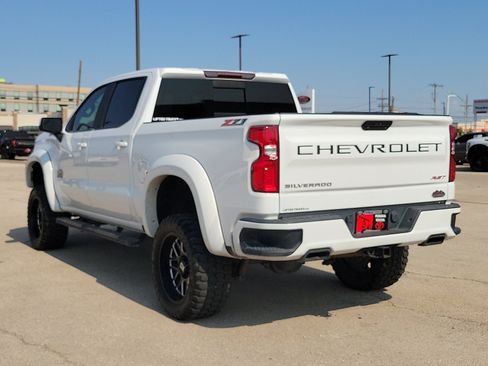 Used 2020 Chevrolet Silverado 1500 RST AWD/4WD image 3