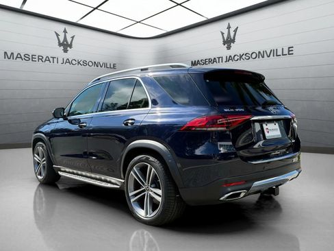 Used 2022 Mercedes-Benz GLE 350 image 3