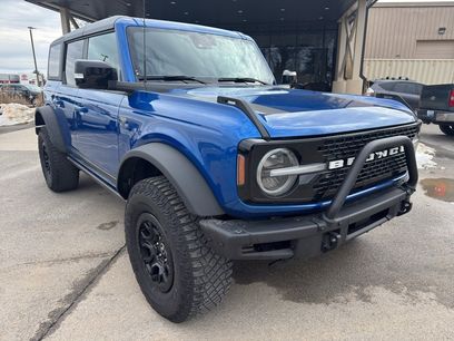 Used 2021 Ford Bronco First Edition