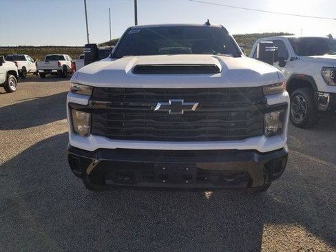 New 2026 Chevrolet Silverado 2500 Custom w/ Custom Convenience Package image 6