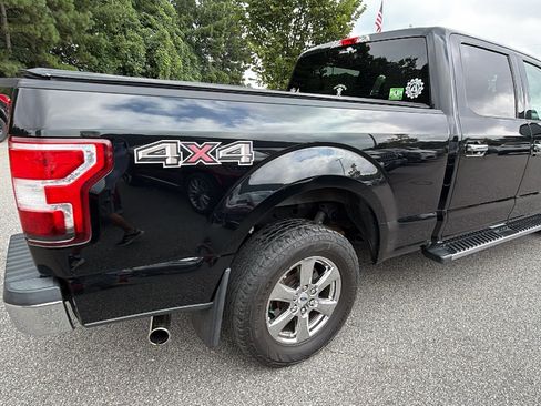 Used 2018 Ford F150 XLT w/ XTR Package AWD/4WD image 8