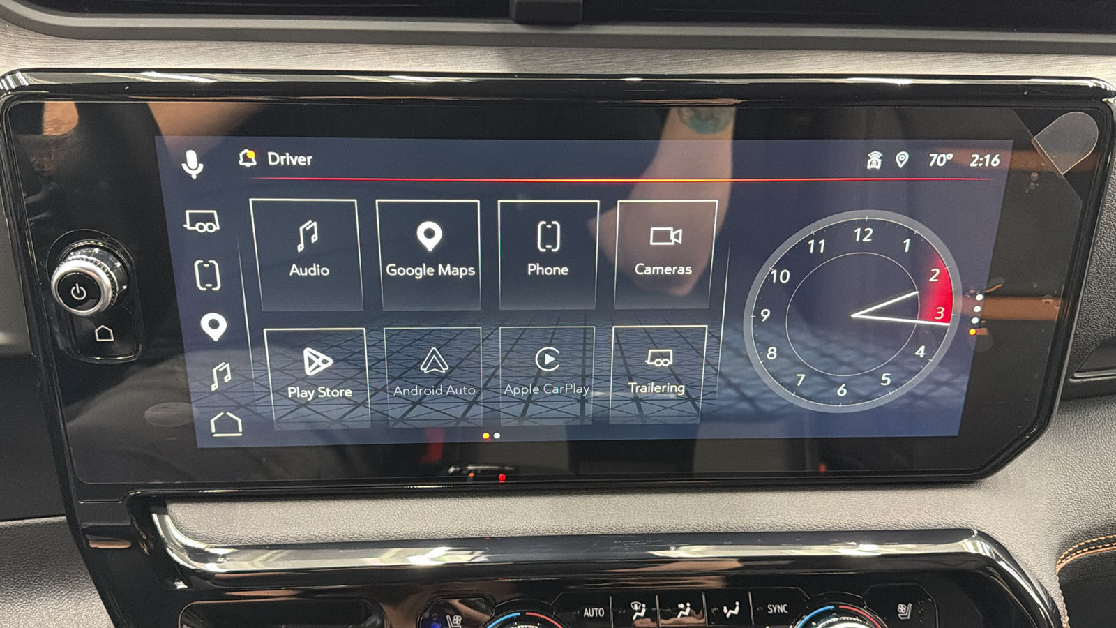 Used 2026 GMC Sierra 1500 AT4 w/ AT4 Premium Package AWD/4WD image 22
